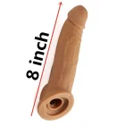 জাম্বু কনডম ৮ ইঞ্চি