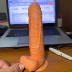 Non-Vibrating Dildo For Women 7 inch - Image 2