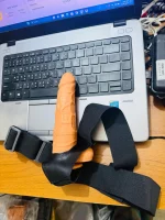 প্রিমিয়াম বেল্ট Dildo ৫/৬/৭/৮ ইঞ্চি - Image 4