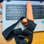 প্রিমিয়াম বেল্ট Dildo ৫/৬/৭/৮ ইঞ্চি