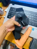 প্রিমিয়াম বেল্ট Dildo ৫/৬/৭/৮ ইঞ্চি - Image 2